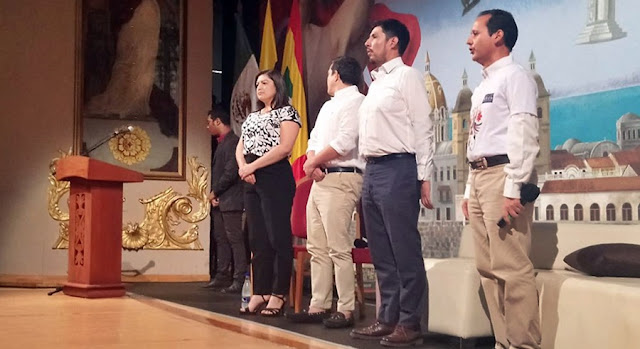 Puebla y Cartagena de Indias comparten agenda de cara al 2030