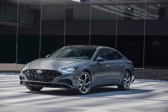 2021 Hyundai Sonata Review