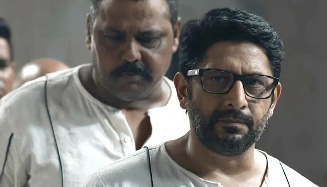 Arshad Warsi in Asur, Welcome to Your Dark Side (2020)