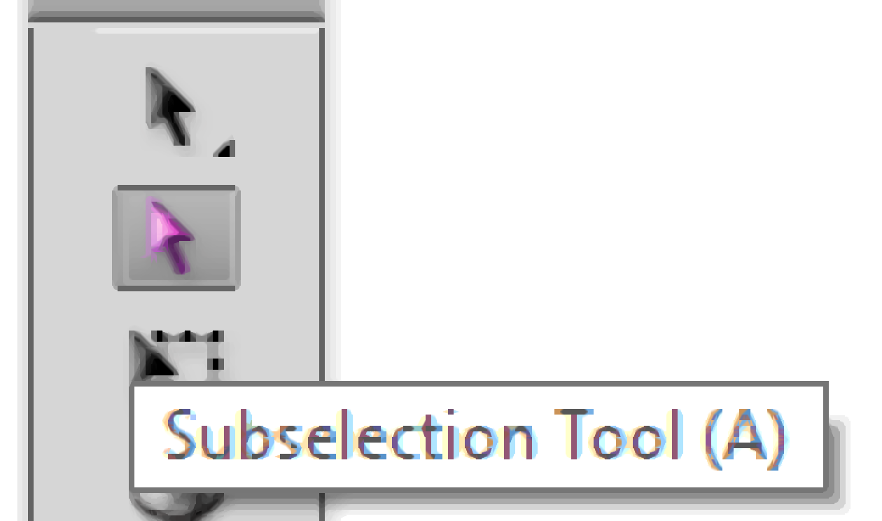 difference between selection and subselection tool in flash difference between selection and subselection tool in flash