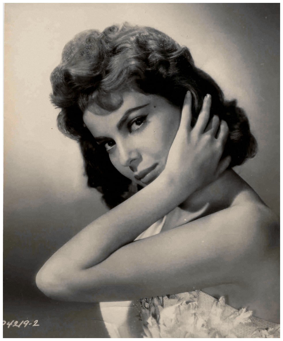 Dazzling Divas: Abbe Lane