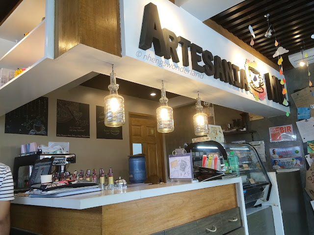 Artesania MNL Arts & Craft Cafe