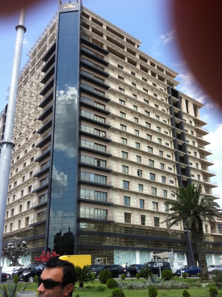 APARTMENTS in BAKU APARTMENT No. 2