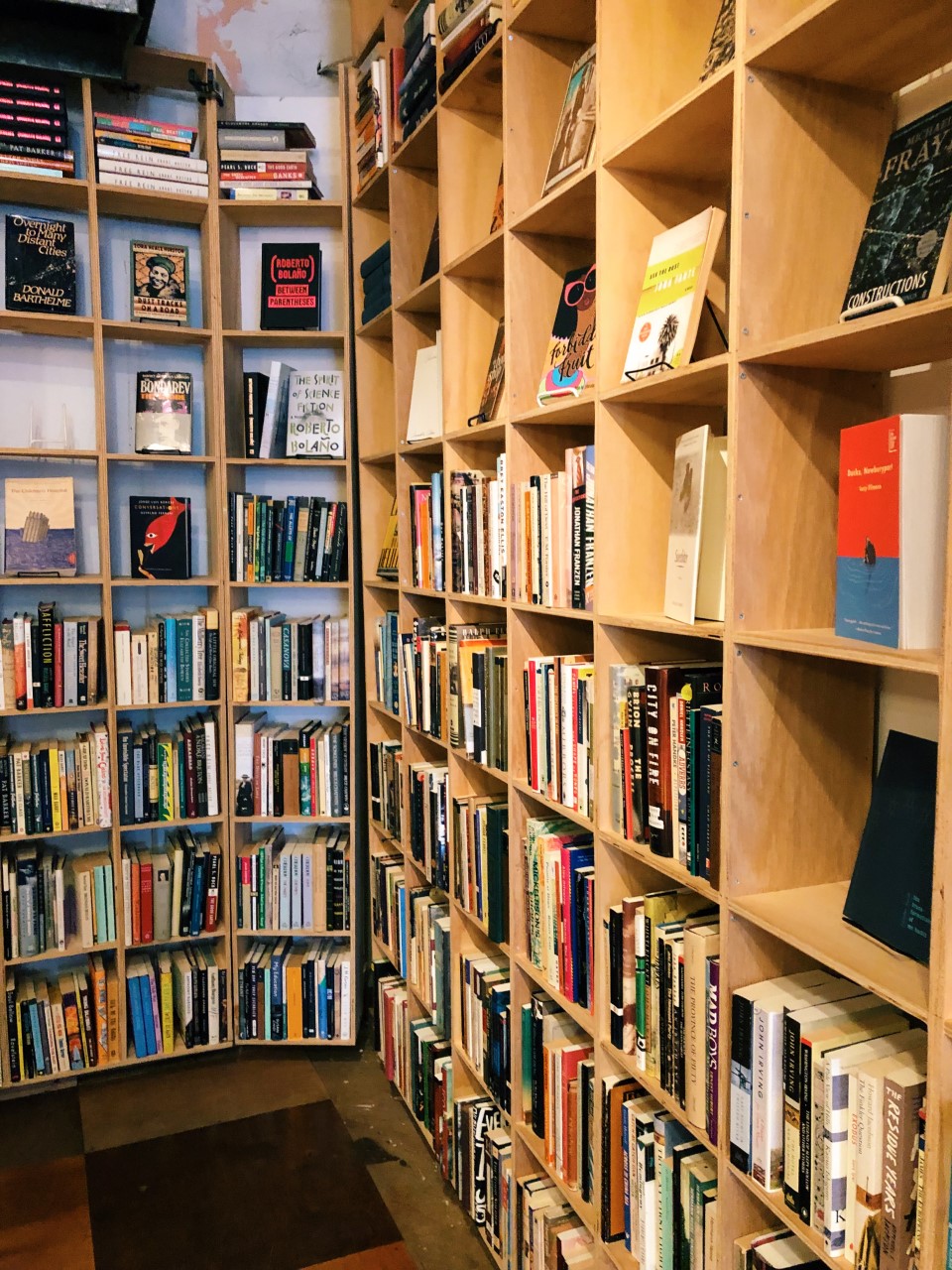 My Favorite Used Bookstores in Philadelphia Organized Mess