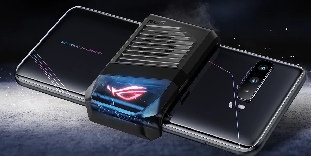 ROG Phone3 Strix Edition Upcoming ROG