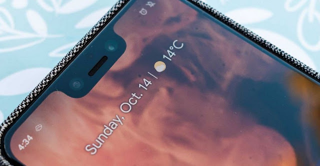  Pixel 3 xl review Night Sight