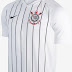 Nike lança a nova camisa titular do Corinthians