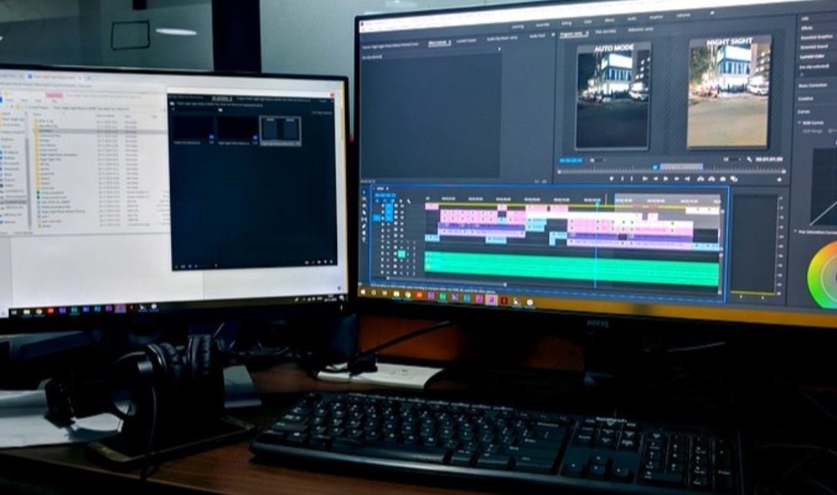 Cara Membuat Layar Ganda di Laptop