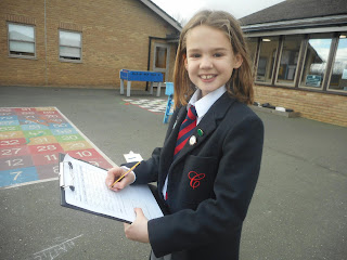 Jumping book worms, Copthill School