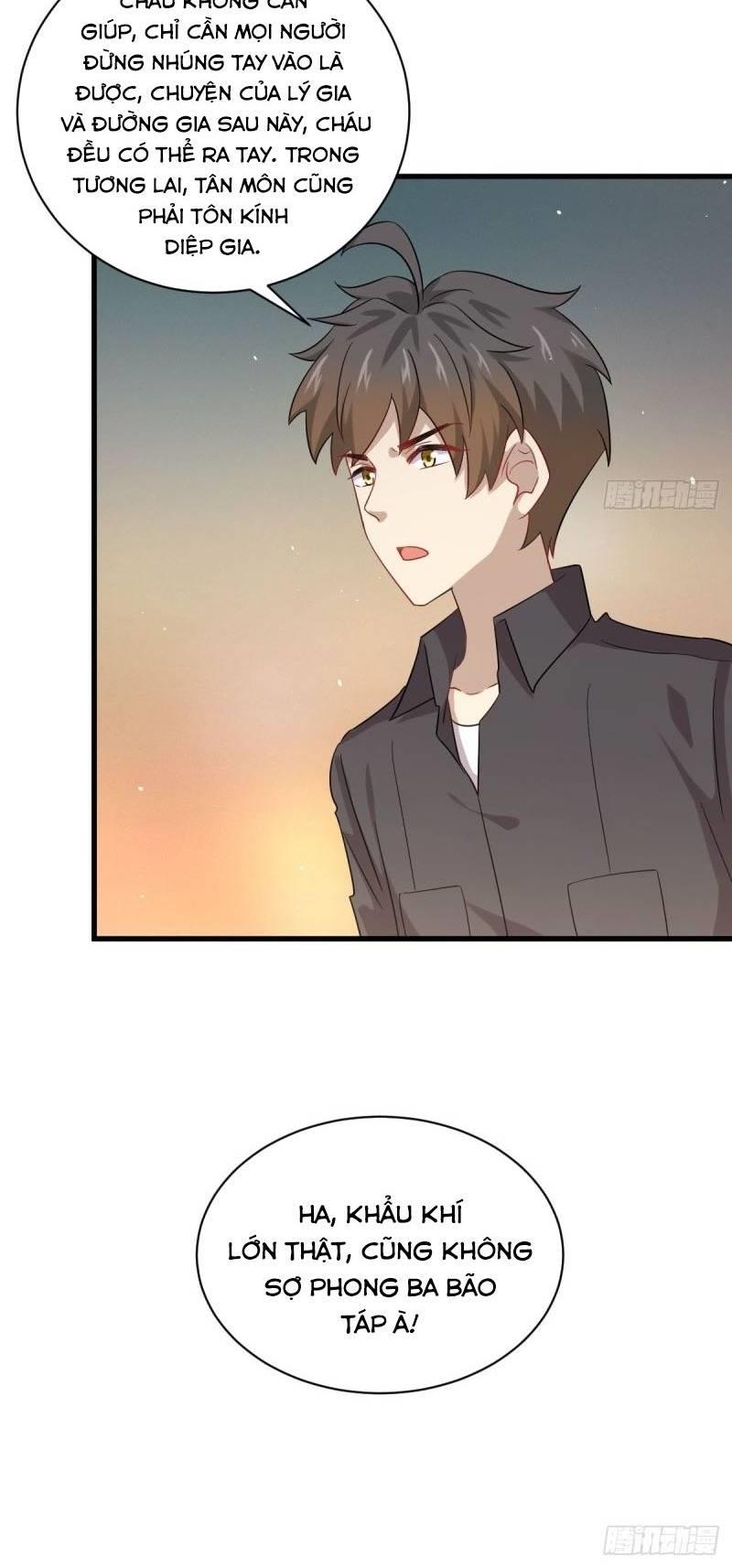 Xuyên Không Vào Thế Giới Nữ Cường Chapter 104 - AB Truyện