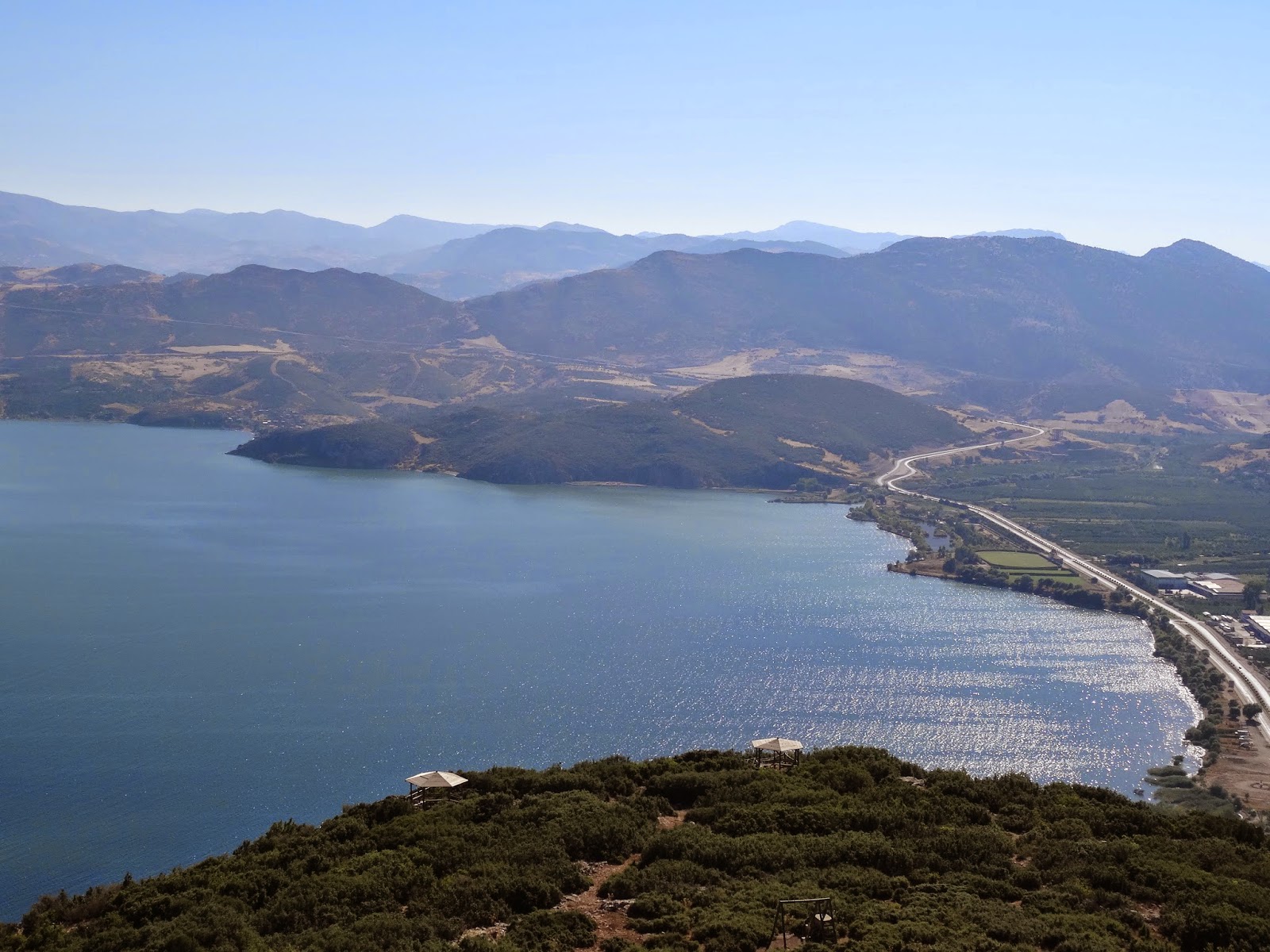 Эгридир турция