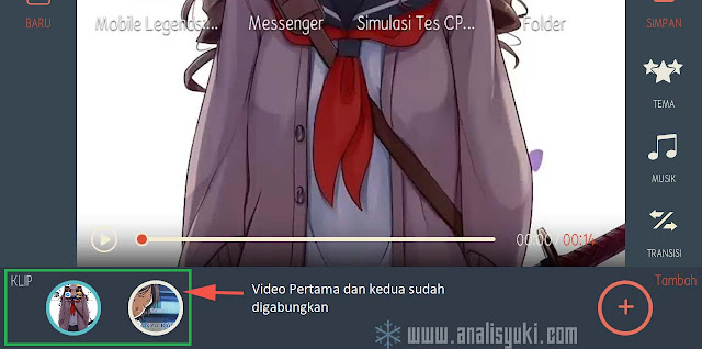 Cara Menggunakan Filmora di HP (Lengkap dengan Gambar) Cara Menggunakan Filmora di HP (Lengkap dengan Gambar)