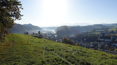 War gar nicht so verschlafen, wie es aussieht: Willisau War gar nicht so verschlafen, wie es aussieht: Willisau