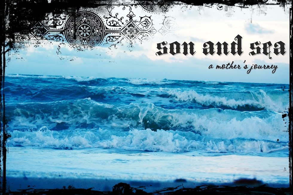 son and sea