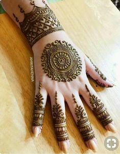 mehndi design 2020 latest images