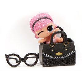 L.O.L. Surprise Color Change Surprise Lil Madame Queen Lil Sister (#CC-226)