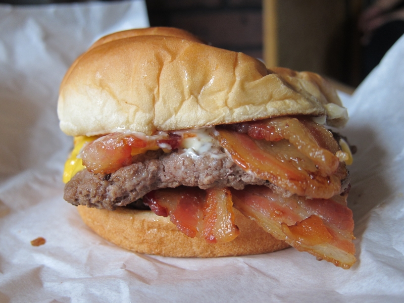 Wendys Son Of Baconator Combo Calories change comin