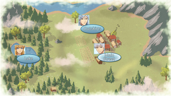 Blue Rose PC Game