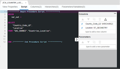 The tale of SAP HANA, SAP Analytics Cloud, and Brexit SAP HANA, SAP Analytics Cloud, SAP HANA Certifications, SAP HANA Guides, SAP HANA Learning, SAP HANA Tutorial and Material