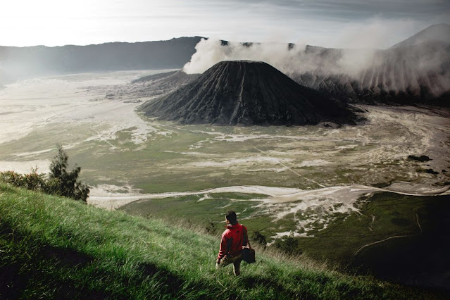 Mount Bromo - Iswanto Arif / Unsplash