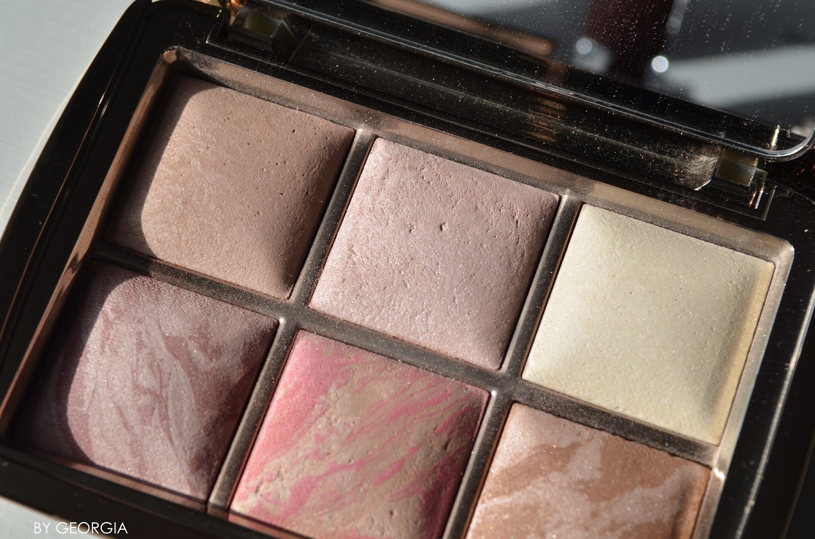 Hourglass Ambient Strobe Lighting Powder Highlighters Photos