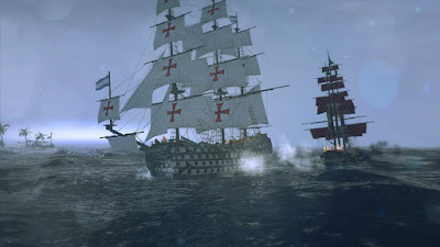 Under The Jolly Roger Game Screenshot 5