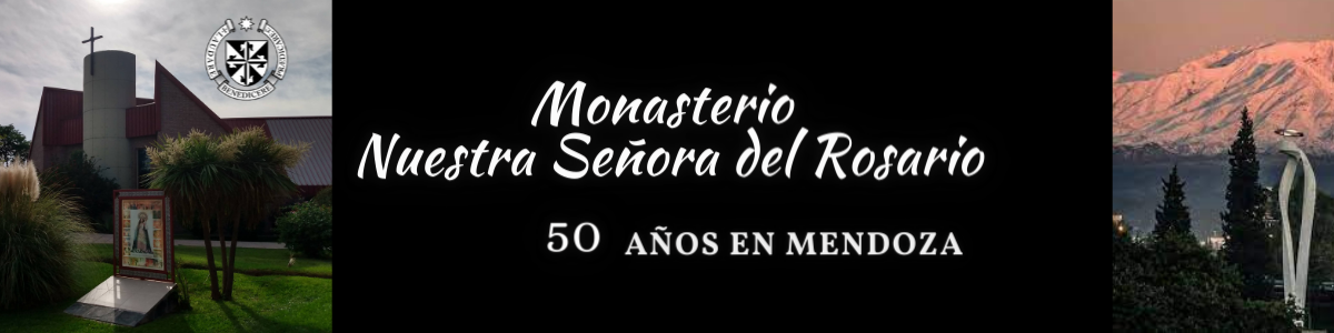 MONJAS DOMINICAS MENDOZA