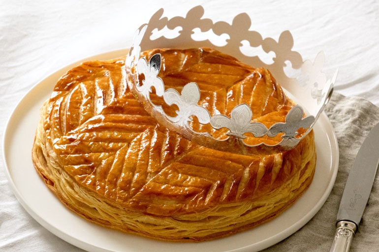 Bir Fransız Geleneği La Galette Des Rois Fransa Hayali