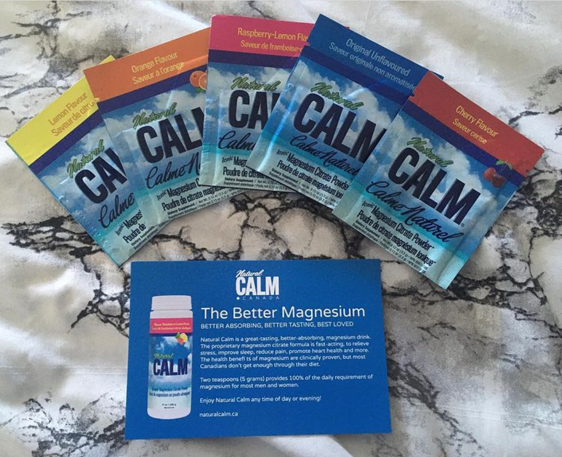 Hmm. Ever Wonder About Trying ? Natural Calm Magnesium Drink Mix