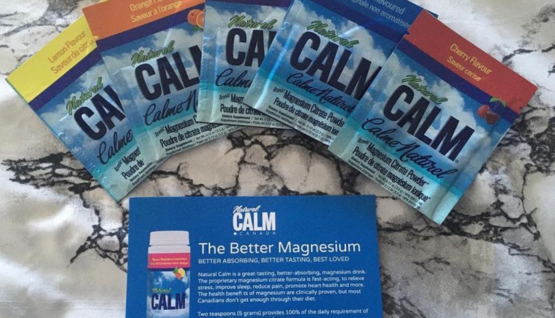 Hmm. Ever Wonder About Trying ? Natural Calm Magnesium Drink Mix