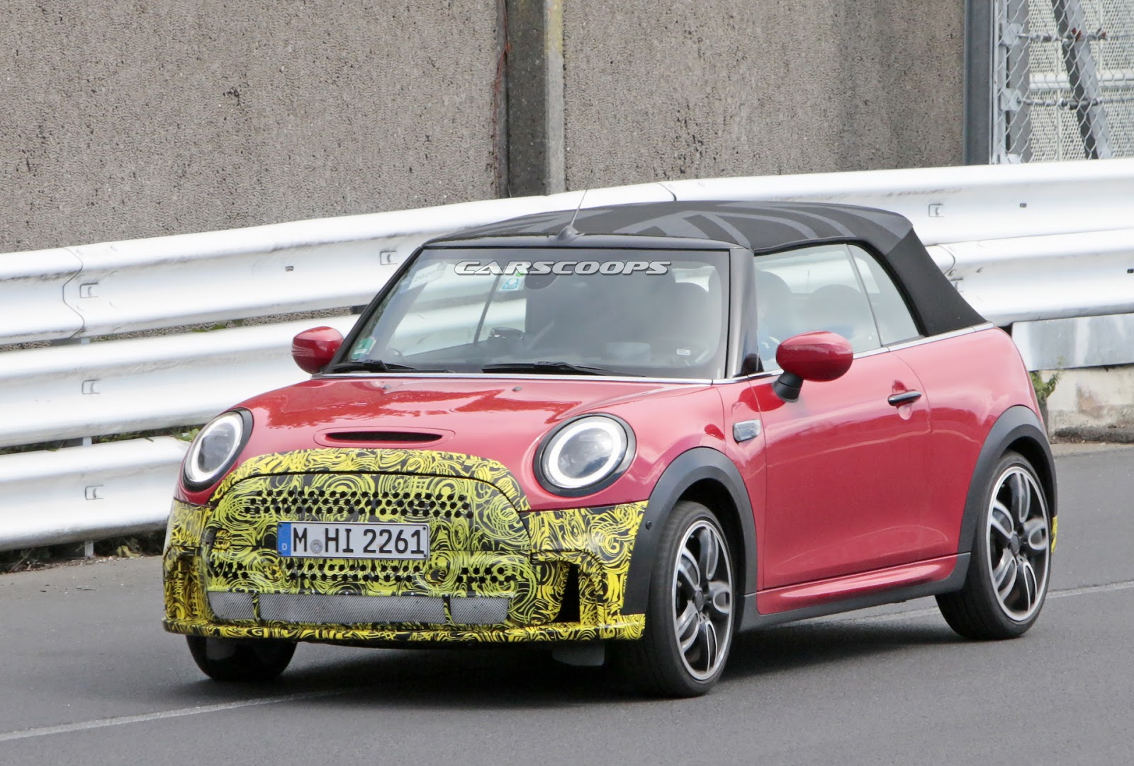 Mini Cooper Coupe 2021