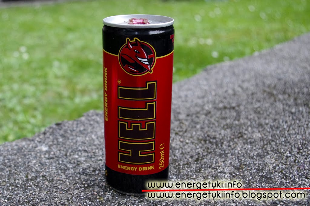 Energetyki.info Hell Energy Drink