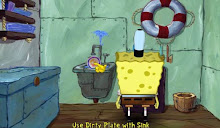 SpongeBob SquarePants: Employee of the Month pc español