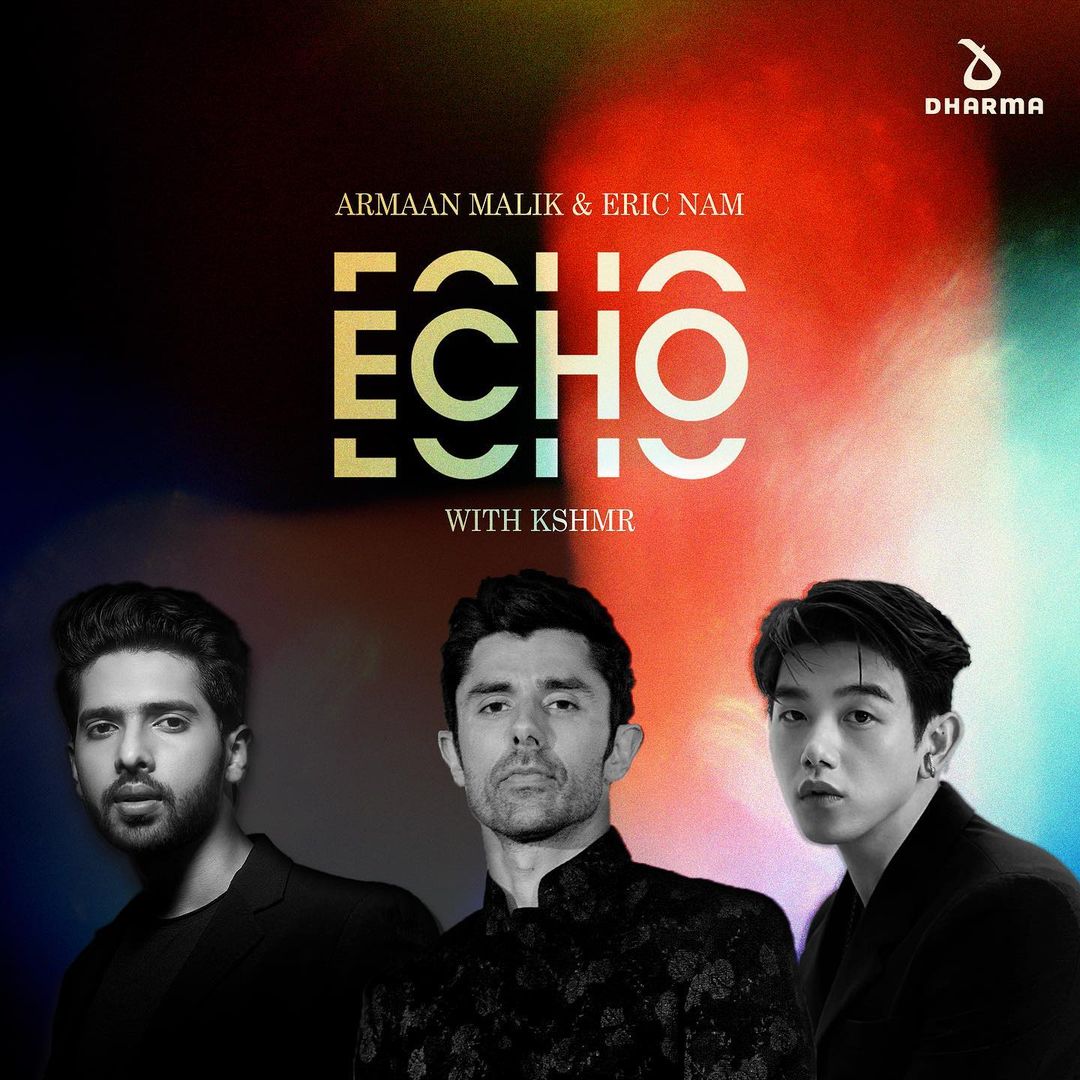 Echo Lyrics - Armaan Malik