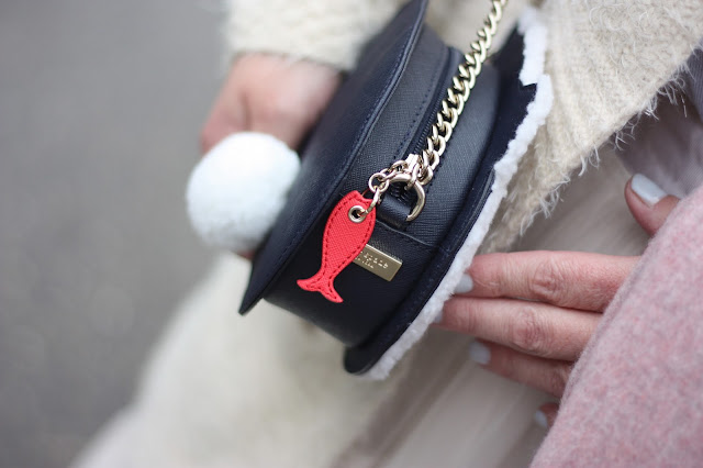 KAte Spade Polar Bear