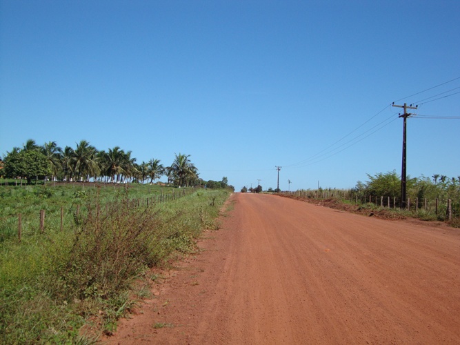 Roteiro Brasileiro Miranda do Norte / MA