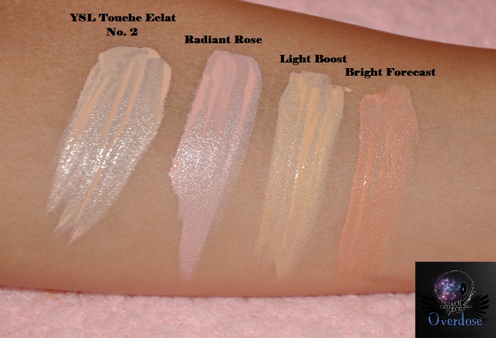 Overdose Mac Haul Quite Cute collection + Prep + Prime Highlighter