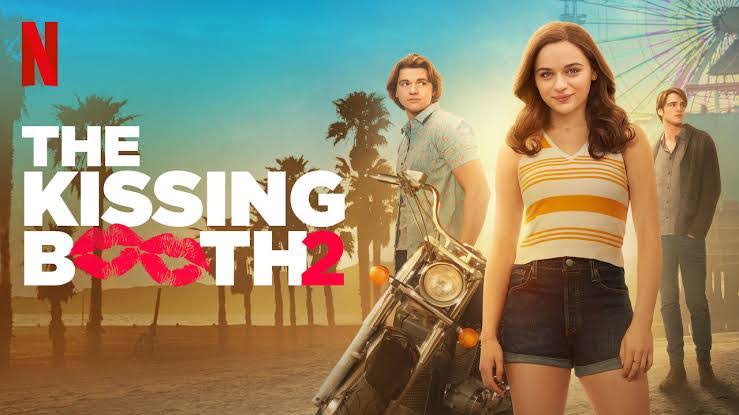 The Kissing Booth 2 (2020) WEBDL Subtitle Indonesia