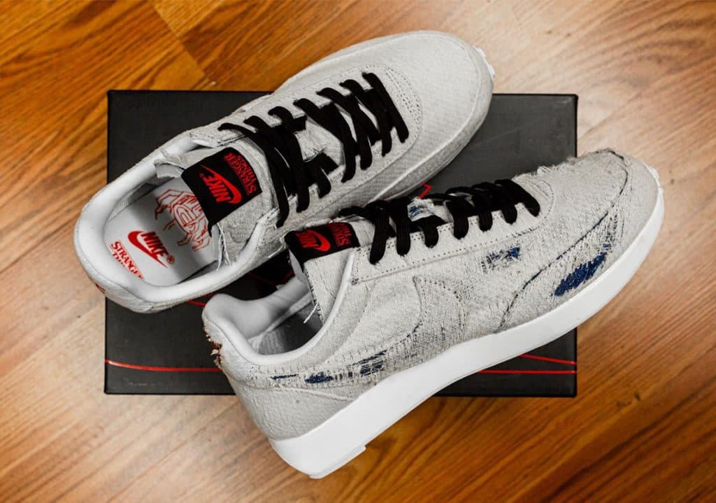 Tenis nike que les quitas la tela Clearance