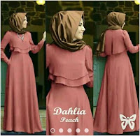 Baju Muslim Jubah Wanita Baju Muslim Jubah Wanita