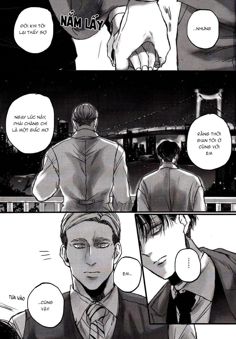 Đọc truyện Sau lời tạm biệt - Chapter 3