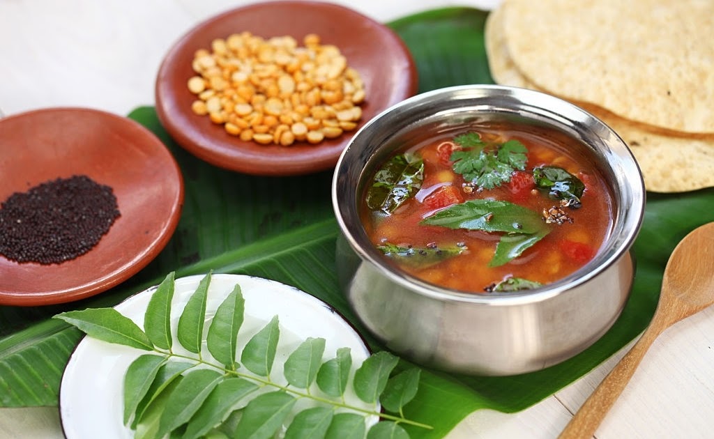 HOW TO MAKE PARUPPU RASAM?