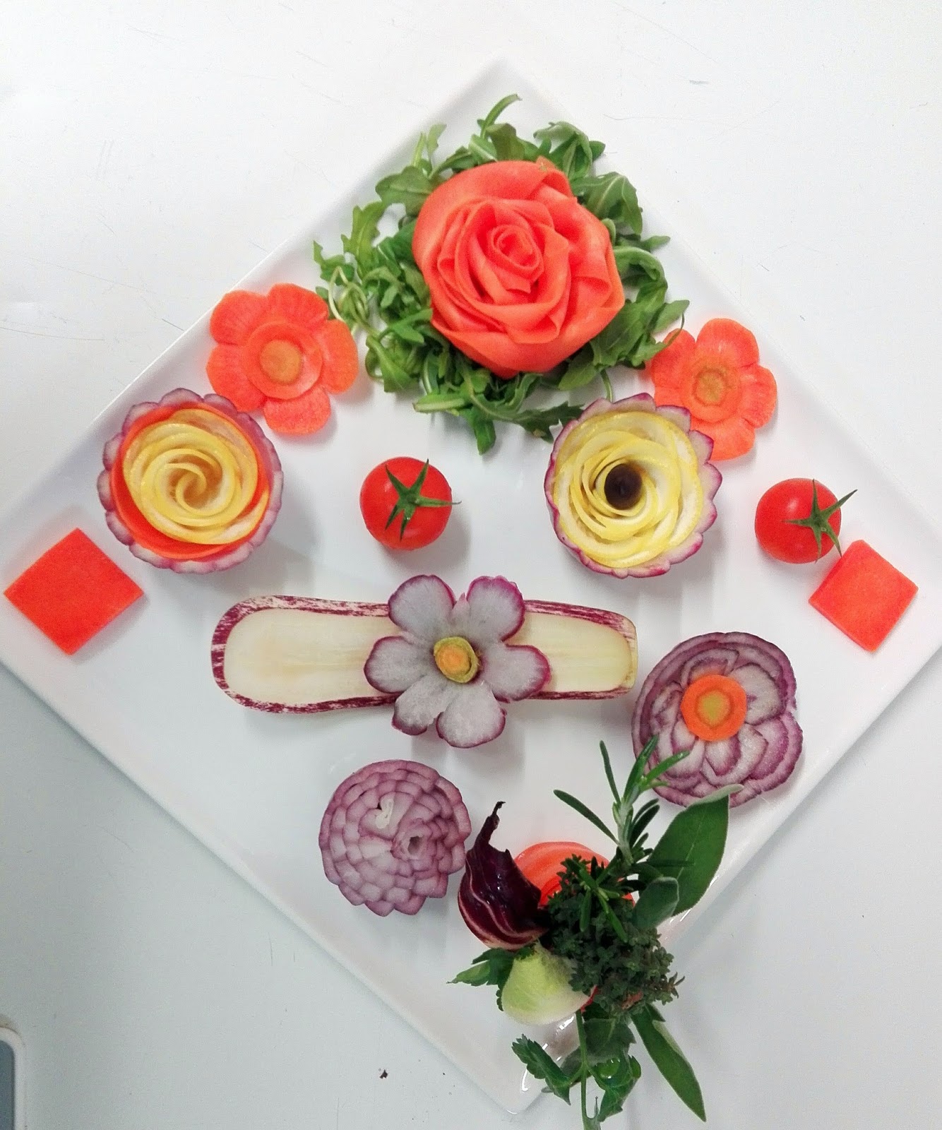 Fruit &Vegetable art. Learn about fruit and Vegetable Carving,food