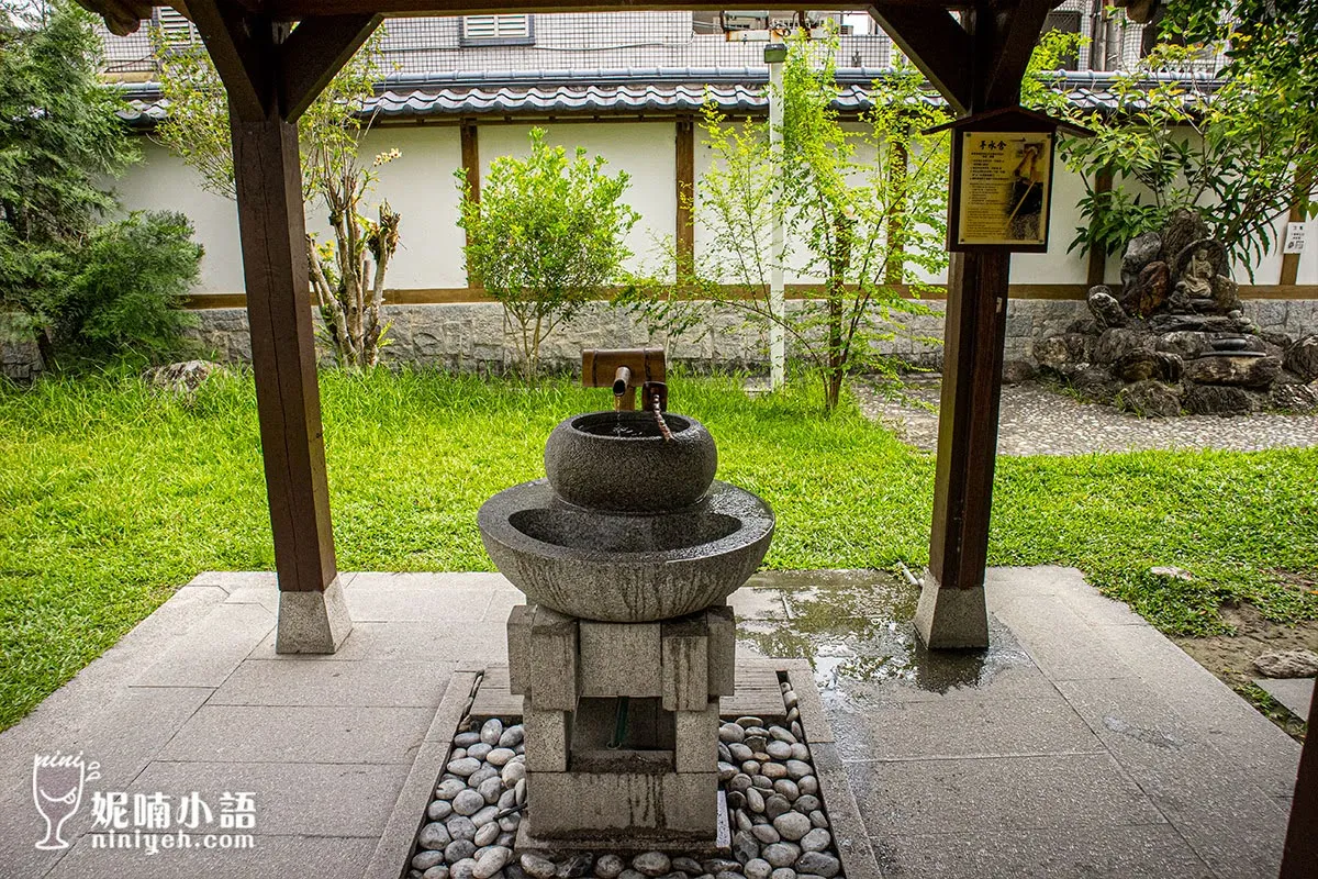【花蓮吉安景點】吉安慶修院。秒飛日本！百年縣定古蹟