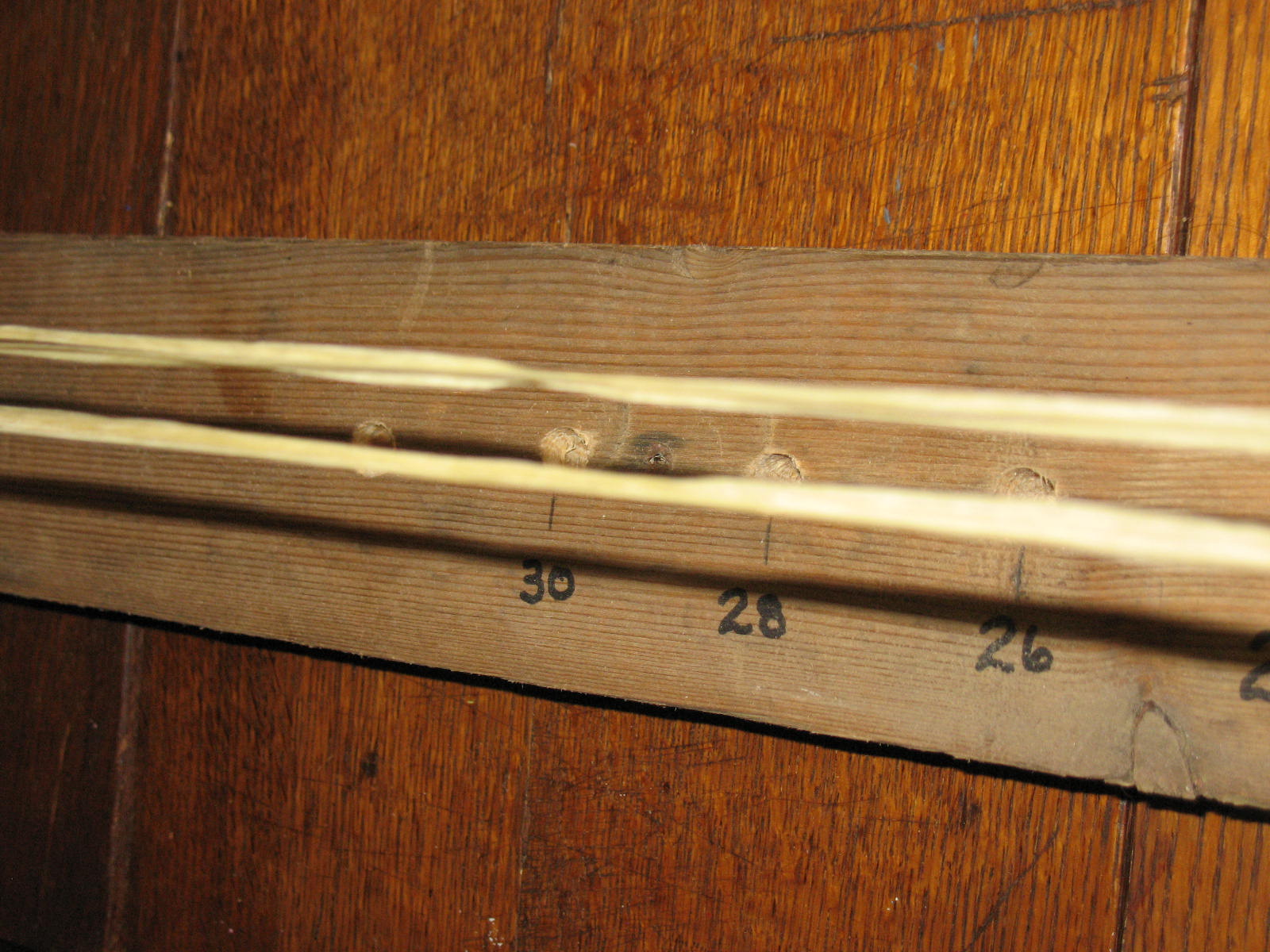 Sensible Survival Make a Continuous Loop Bowstring Part 3