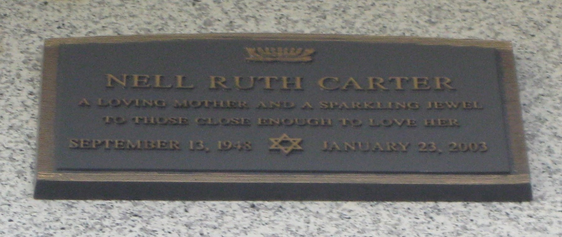 Six Feet Under Hollywood: Nell Carter