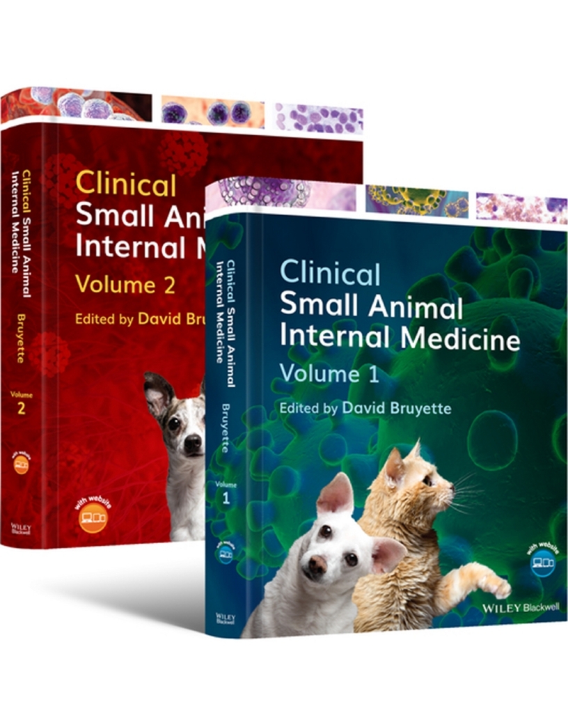 Clinical Small Animal Internal Medicine