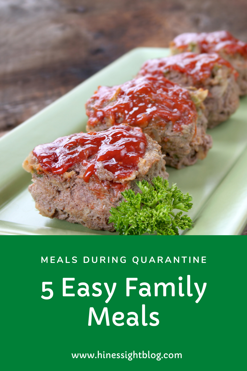 5 Easy Family Meals During COVID-19 Quarantine | Hines-Sight Blog