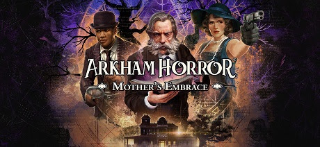 Arkham Horror Mothers Embrace-GOG