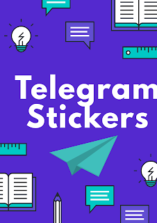 Telegram stickers